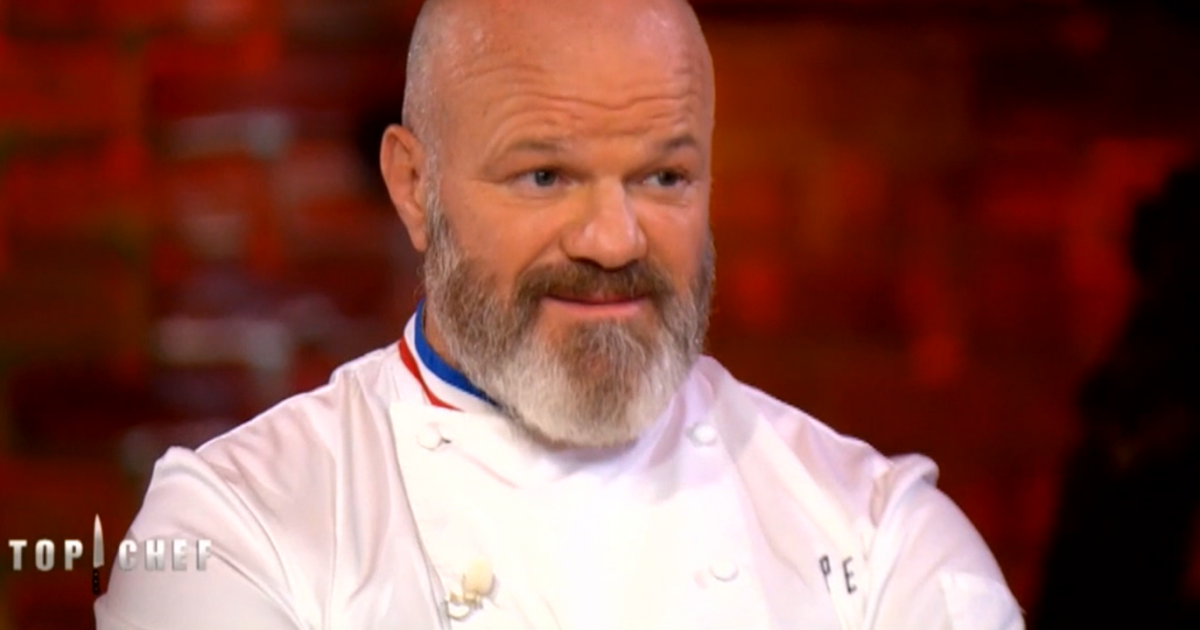 Philippe Etchebest lors du cinquième épisode de Top Chef saison 10