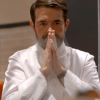 Jean-François Piège lors du cinquième épisode de "Top Chef" saison 10, diffusé le 6 mars 2019 sur M6.