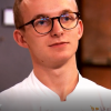 Maël lors du cinquième épisode de "Top Chef" saison 10, diffusé le 6 mars 2019 sur M6.