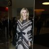 Nicky Hilton Rothschild - Arrivée des people au défilé Giambattista Valli collection prêt-à-porter Automne-Hiver lors de la fashion week à Paris, le 4 mars 2019.