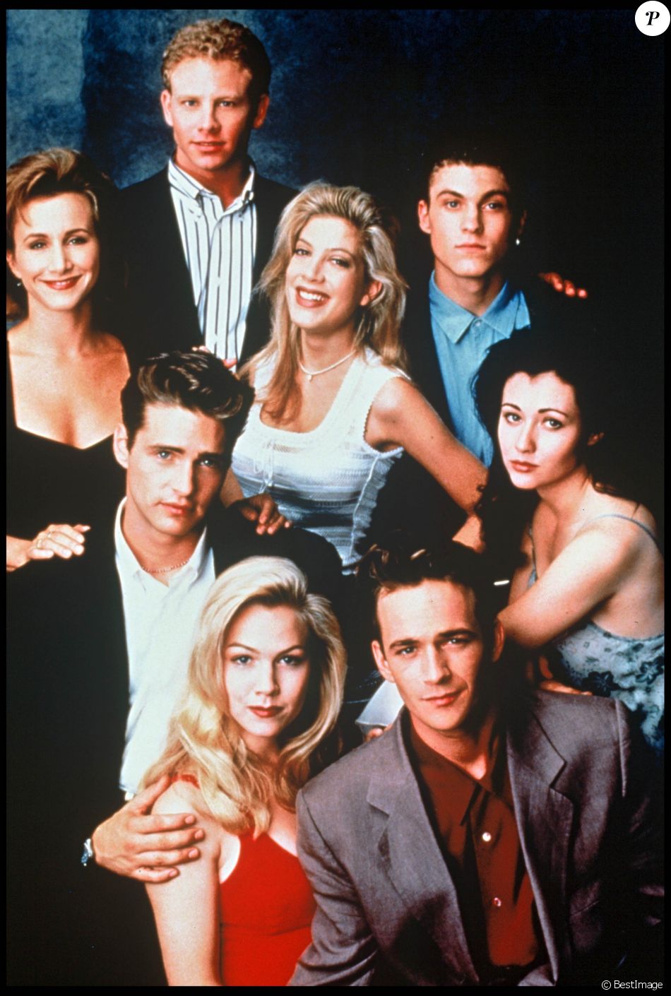 Beverly Hills 90210 Francais Photo promo de Beverly Hills 90210 - Purepeople
