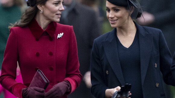 Kate Middleton et Meghan Markle victimes de cyber-harcèlement, le palais sévit