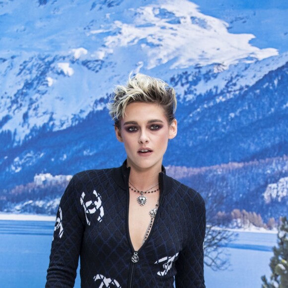 Kristen Stewart - Photocall du défilé de mode Prêt-à-Porter automne-hiver 2019/2020 "Chanel" à Paris. Le 5 mars 2019 © Olivier Borde / Bestimage  Photocall of the PAP F/W 2019/2020 Chanel fashion show in Paris. On march 5th 201905/03/2019 - 