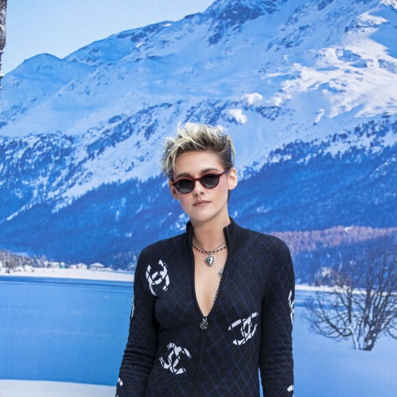 Kristen Stewart - Photocall du défilé de mode Prêt-à-Porter automne-hiver 2019/2020 "Chanel" à Paris. Le 5 mars 2019 © Olivier Borde / Bestimage  Photocall of the PAP F/W 2019/2020 Chanel fashion show in Paris. On march 5th 201905/03/2019 - 