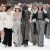 Défilé de mode Prêt-à-Porter automne-hiver 2019/2020 "Chanel" au Grand Palais, à Paris. Le 5 mars 2019