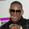 R Kelly - Soiree "American Music Awards 2013" a Los Angeles, le 24 novembre 2013.