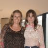 Exclusif - Lisa Azuelos et sa fille Carmen Alessandrin (réalisatrice) - Avant-première du film "Interrail" au cinéma Pathé Beaugrenelle à Paris, le 25 juin 2018.