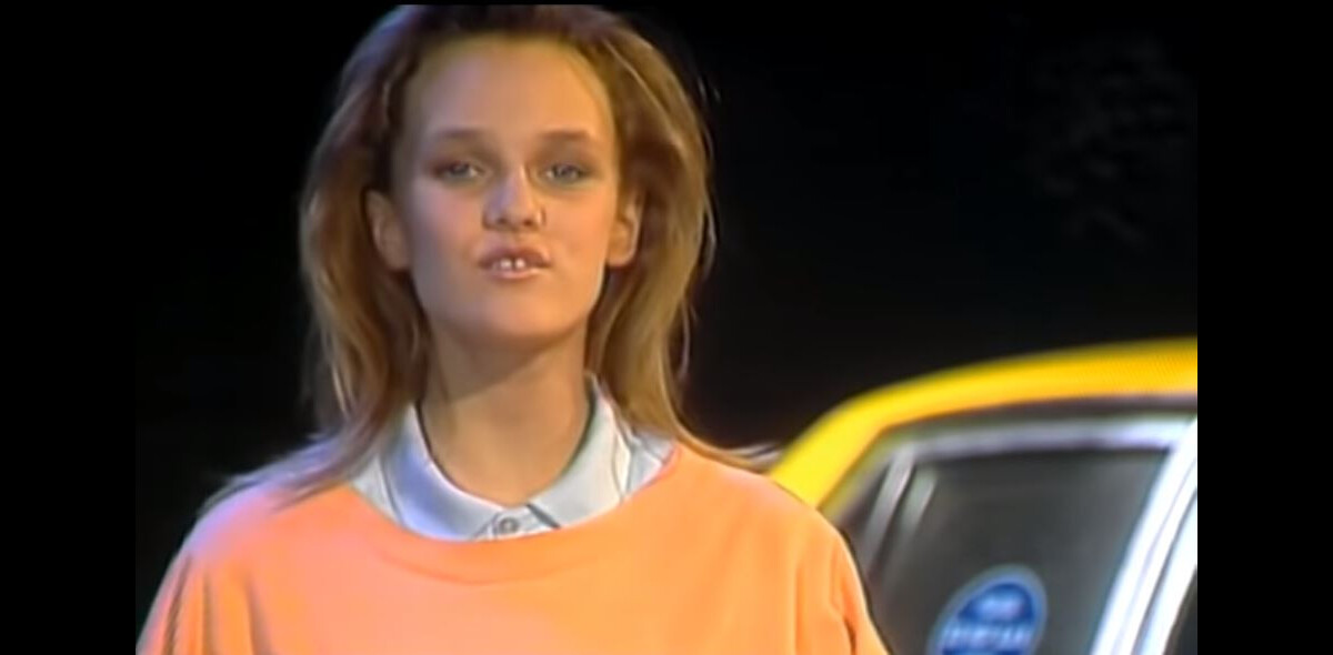 Vidéo Joe le taxi, de Vanessa Paradis Purepeople