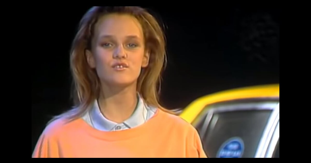 Vanessa Paradis Découvrez qui se cache derrière "Joe le taxi