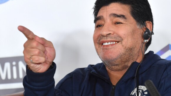 Diego Maradona : A 58 ans, il agrandit la famille avec trois enfants !