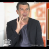 La parodie de "Chasseurs d'appart" (M6) dans laquelle Stéphane Plaza tente de vendre la maison de Xavier Dupont de Ligonnès dans "On n'est pas couché" (France 2) le 9 mars 2019.