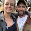 Sophie Perry s'exprime sur Instagam après la mort de son père, Luke Perry. Instagram le 5 mars 2019.