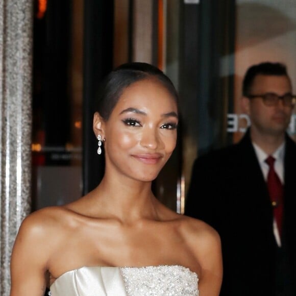 Jourdan Dunn à la soirée Portrait Gala 2019 au musée National Portrait Gallery à Londres, Royaume Uni, le 12 mars 2019.  Celebs attending the Portrait Gala 2019 at the National Portrait Gallery in London, UK, on March 12, 2019.12/03/2019 - Londres