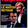 L'Express - en kiosques le 13 mars 2019.