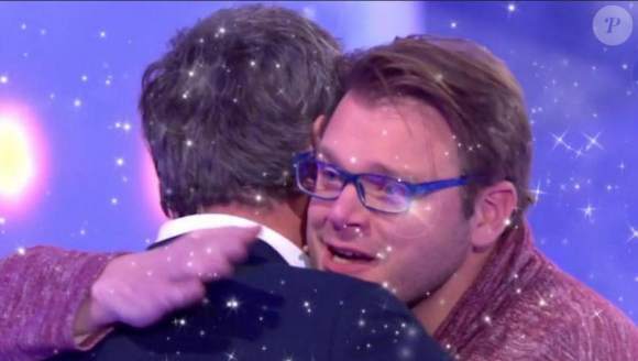 Benoît dans "Les 12 Coups de midi" - 2019