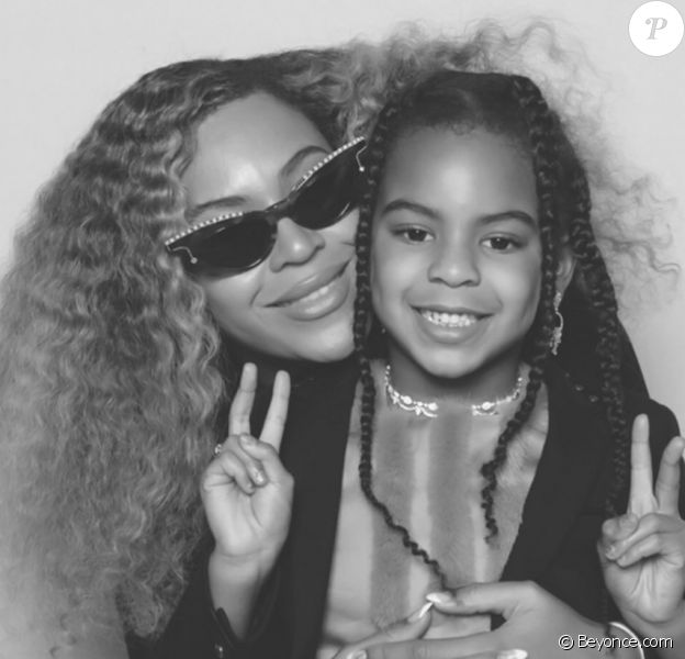 Beyoncé : Sa fille Blue Ivy (7 ans) au coeur d'un procès d'affaires ...