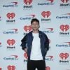 Louis Tomlinson à la soirée iHeartRadio du 2ème jour du Festival de Musique à Las Vegas, le 23 septembre 2017