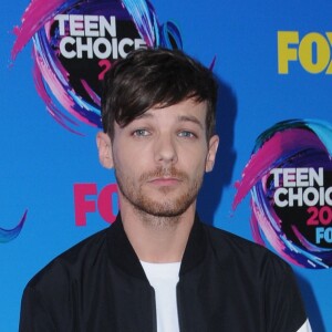Louis Tomlinson - Cérémonie des Teen Choice Awards 2017 au Galen Center à Los Angeles, le 13 août 2017.