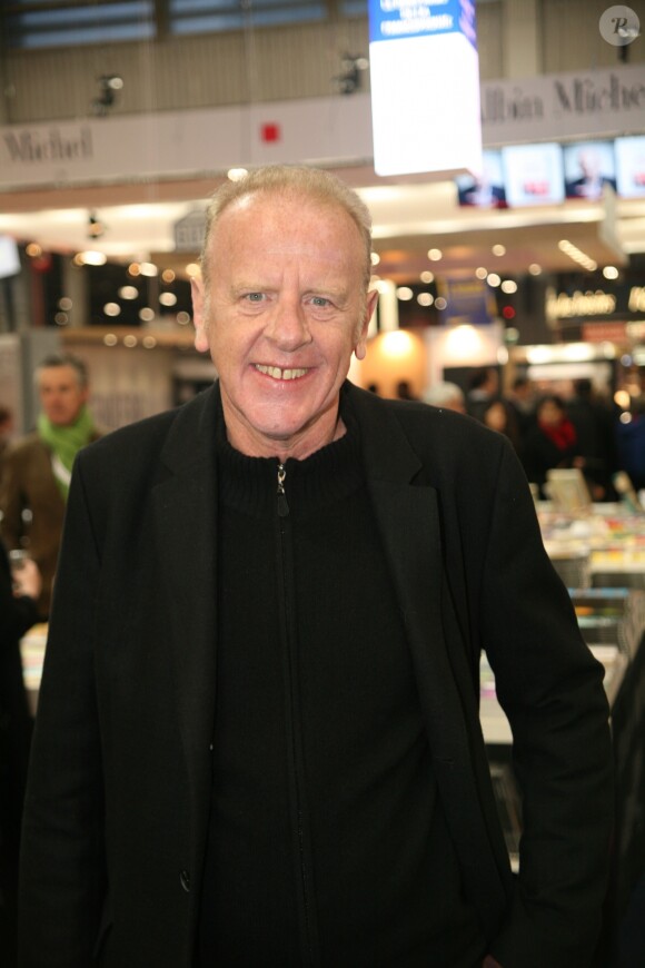 Jean Teulé - Salon du livre de Paris porte de Versailles le 14 mars 2019. © JLPPA/Bestimage