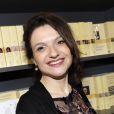 Raphaëlle Giordano - Salon du livre de Paris porte de Versailles le 14 mars 2019. © Cédric Perrin/Bestimage