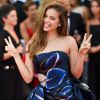 Barbara Palvin - Arrivées à la cérémonie d'ouverture du 75ème festival du film de Venise, la Mostra le 29 août 2018.