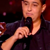 Tania dans "The Voice 8" sur TF1, le 16 mars 2019.