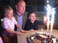 Albert de Monaco : Ses jumeaux Gabriella et Jacques émerveillés pour ses 61 ans