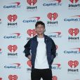 Louis Tomlinson à la soirée iHeartRadio du 2ème jour du Festival de Musique à Las Vegas, le 23 septembre 2017