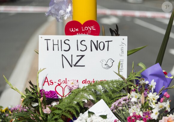 La ville de Christchurch en Nouvelle-Zélande, a été frappée par un attentat contre deux mosquées, le 15 mars 2019