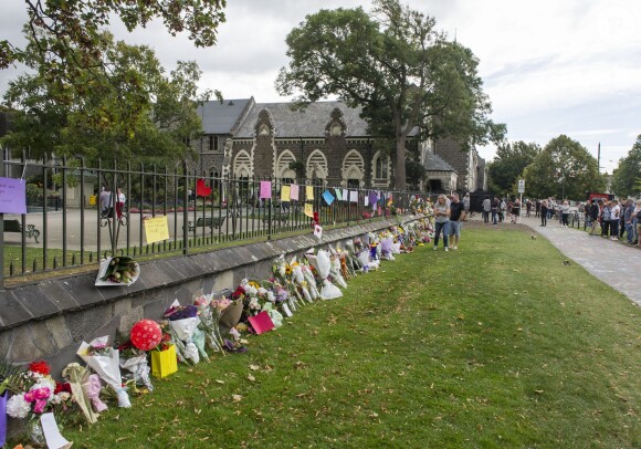 La ville de Christchurch en Nouvelle-Zélande, a été frappée par un attentat contre deux mosquées, le 15 mars 2019