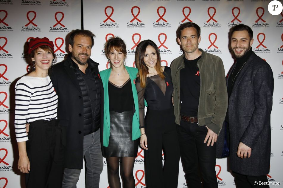 Marwan Berreni En Couple Avec Lea Francois Elodie Varlet, Stéphane Henon, Léa François, Fabienne Carat, Guillaume