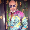 Koffi Olomidé sur Instagram, le 6 novembre 2018.