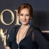 JK Rowling - Avant-Première du film "Les Animaux fantastiques : Les Crimes de Grindelwald" au cinéma Cineworld Leicester Square à Londres, Royaume Uni, le 13 novembre 2018.