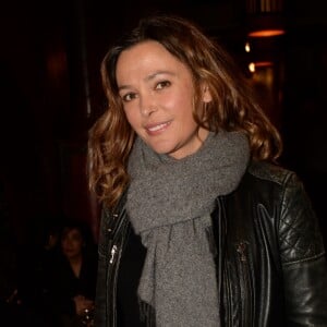 Sandrine Quétier lors de la soirée de lancement du nouveau polar de Anna-Véronique El Baze "Je maudis le jour" au Buddha Bar à Paris, France, le 18 mars 2019. Un évènement organisé par Five Eyes production. © Rachid Bellak/Bestimage