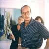 Jacques et Bernadette Chirac en vacances à Saint-Paul-de-Vence en 1983.


