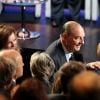 Nous adressons toutes nos condoléances à sa famille. 

Valerie Trierweiler, Jacques et Bernadette Chirac - Cérémonie de remise du Prix pour la prévention des conflits de la Fondation Chirac au Musée du quai Branly. Paris, le 21 Novembre 2013