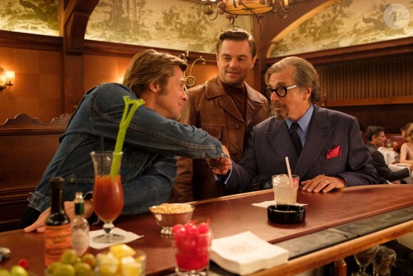 Le film Once Upon a Time in Hollywood de Quentin Tarantino, en salles le 14 août 2019
