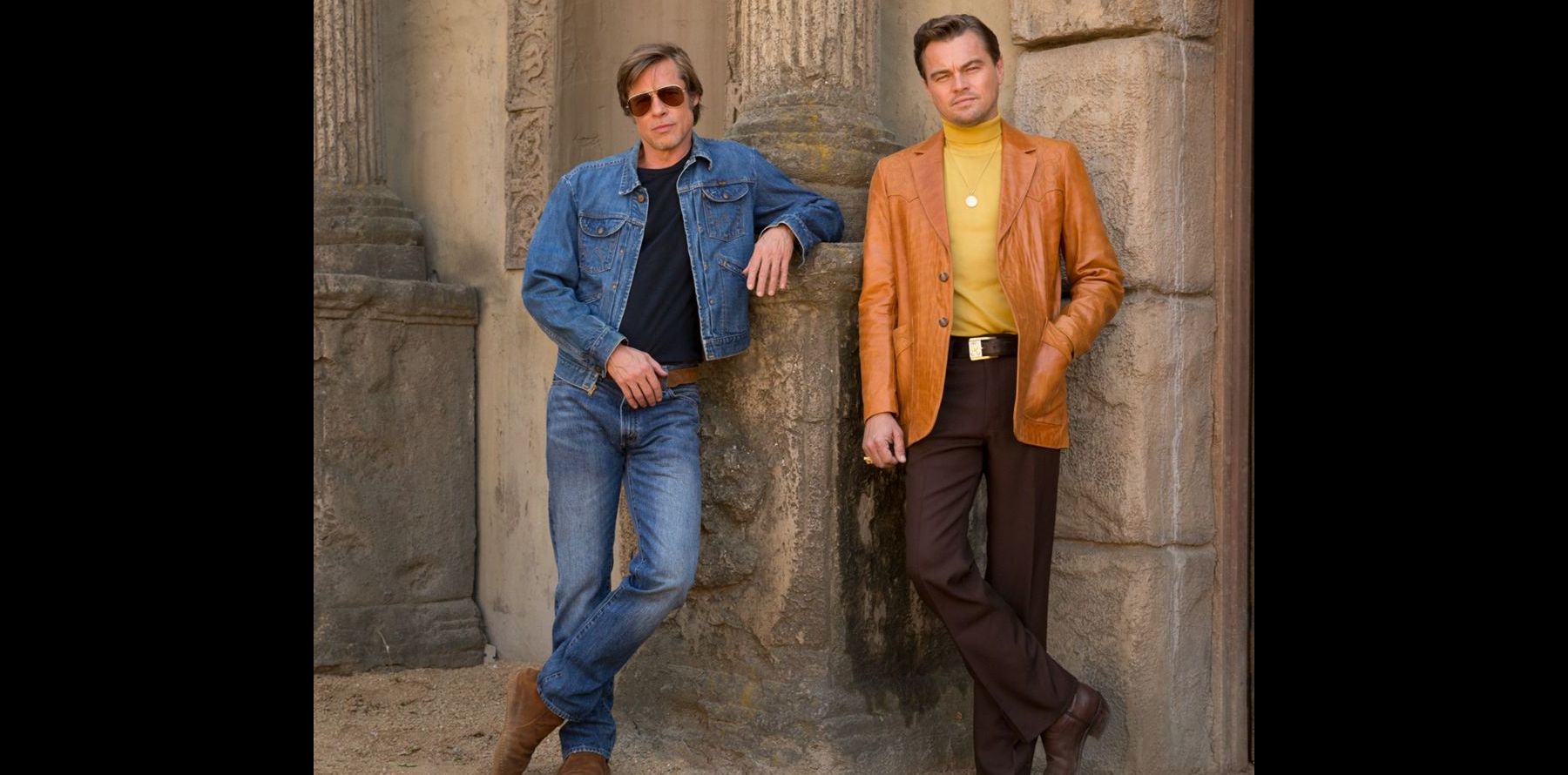 Dernier Film Avec Brad Pitt Et Leonardo Dicaprio Brad Pitt et Leonardo DiCaprio version 1969 : Le trailer du dernier
