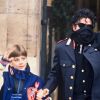 Michael Jackson et James Safechuck à Paris, le 6 juin 1988.