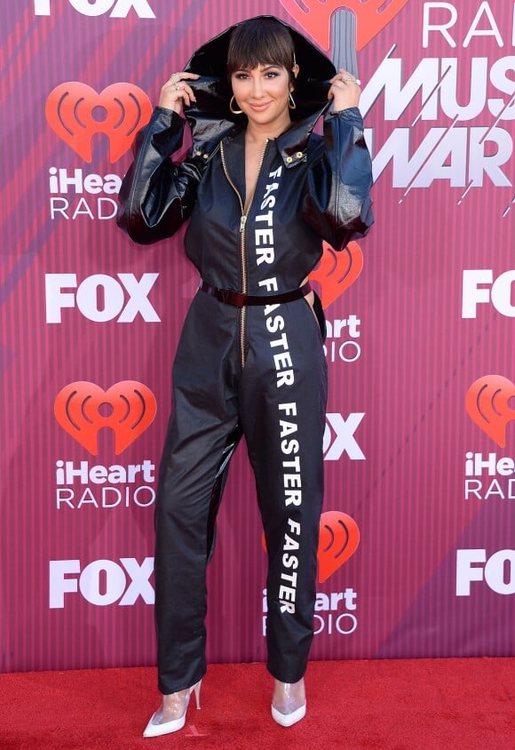 Jackie Cruz à Los Angeles, le 14 mars 2019.