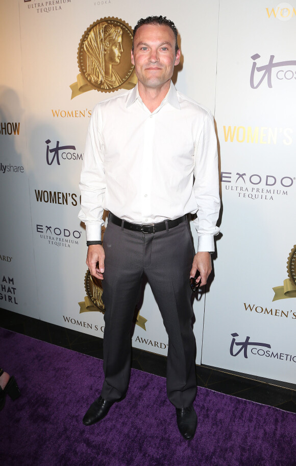 Brian Austin Green à la soirée Women's Choice Award à Hollywood, le 18 mai 2017