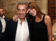 Carla et Nicolas Sarkozy de retour à l'Elysée : la réaction de leur fille Giulia