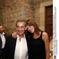 Carla et Nicolas Sarkozy de retour à l'Elysée : la réaction de leur fille Giulia