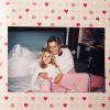 Reese Witherspoon, ici avec sa fille Ava sur Instagram dans une photo souvenir, a eu 43 ans le 22 mars 2019.
