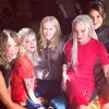 Reese Witherspoon, ici avec ses collègues de Big Little Lies (Laura Dern, Nicole Kidman, Zoe Kravitz) sur Instagram, a eu 43 ans le 22 mars 2019.