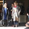 Exclusif - Reese Witherspoon et sa fille Ava Phillippe font du shopping chez Barneys New York dans le quartier de Beverly Hills à Los Angeles le 8 janvier 2019.