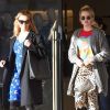 Exclusif - Reese Witherspoon et sa fille Ava Phillippe font du shopping chez Barneys New York dans le quartier de Beverly Hills à Los Angeles le 8 janvier 2019.