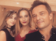 David Hallyday fier de ses trois enfants, "sympas, intelligents et merveilleux"