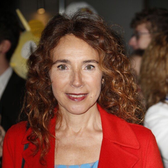 Isabel Otero à la soirée d'ouverture de la 10e édition du Festival Series Mania à Lille le 22 Mars 2019. © Christophe Aubert