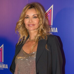 Ingrid Chauvin à la soirée d'ouverture de la 10e édition du Festival Series Mania à Lille le 22 Mars 2019. © Christophe Aubert